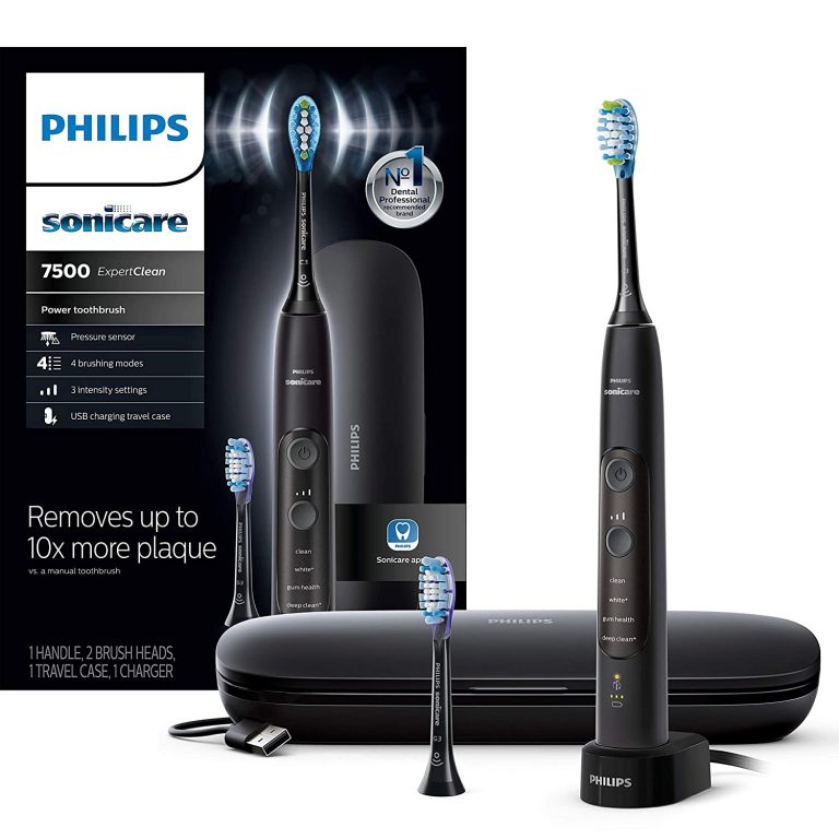 Philips Sonicare ExpertClean 7500