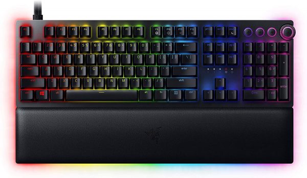 Razer Huntsman V2 Analog