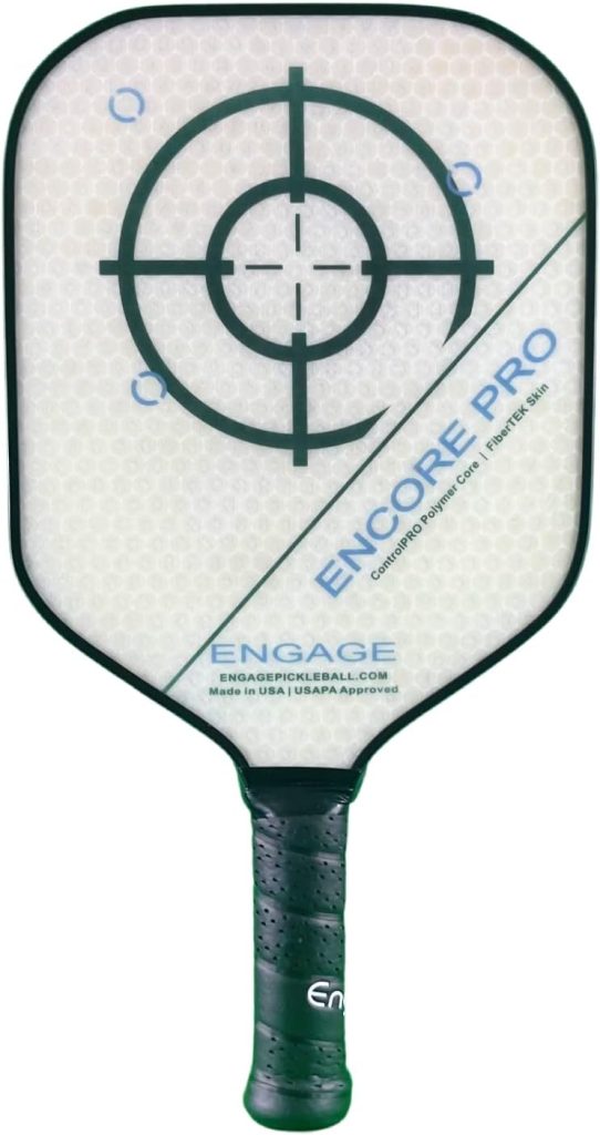 Engage Encore Composite Pickleball Paddle