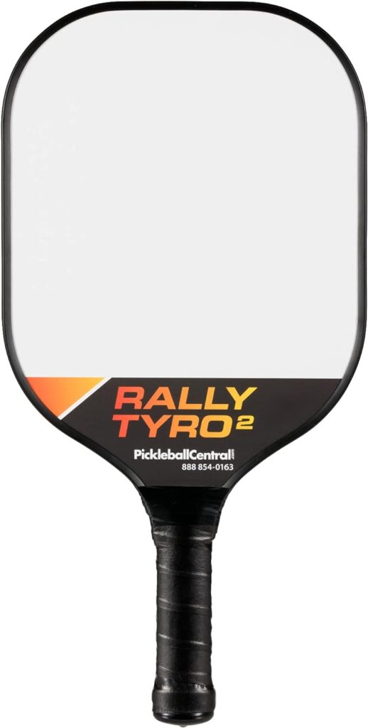 PickleballCentral Rally Graphite Power 20 Paddle