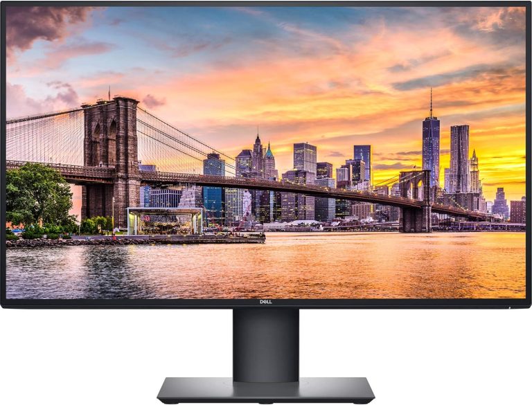 Dell UltraSharp U2720Q