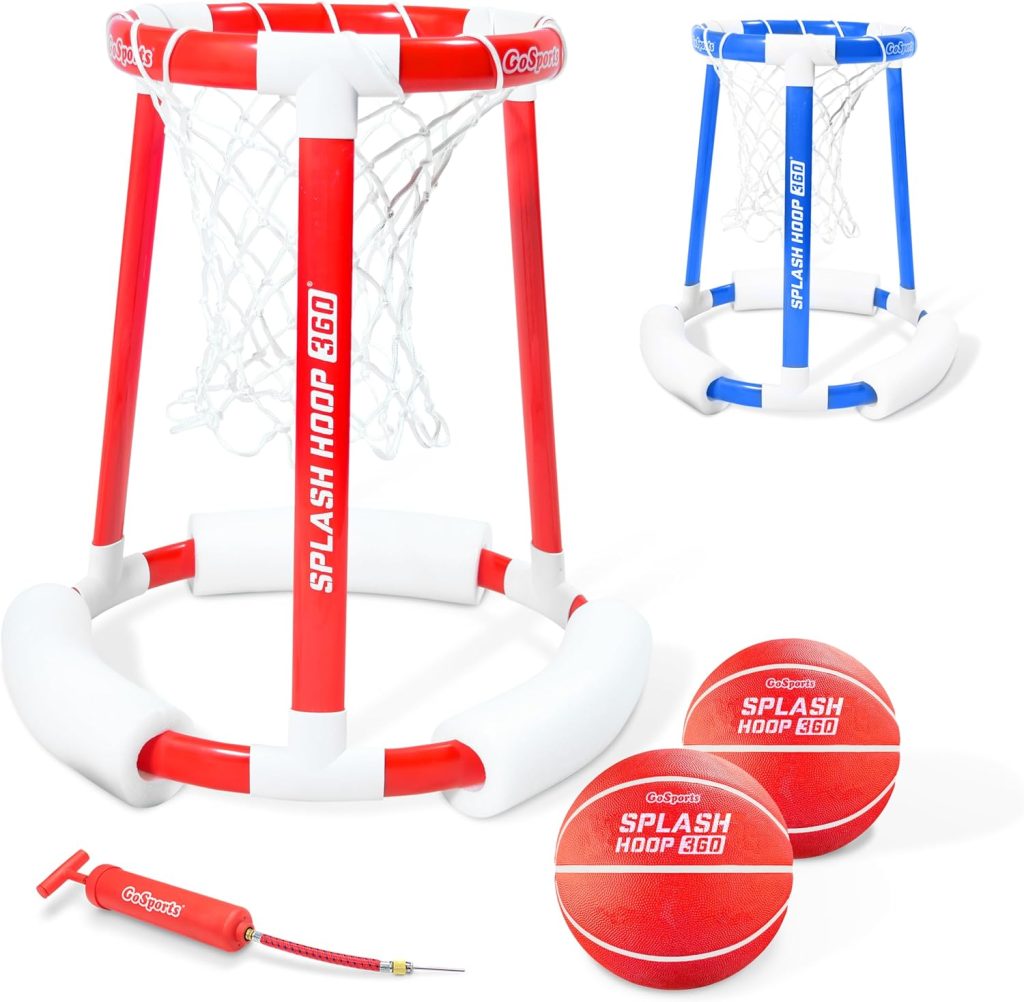 GoSports Splash Hoop 360