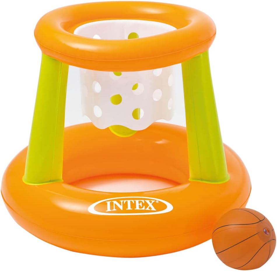 Intex Floating Hoops Basketball Game