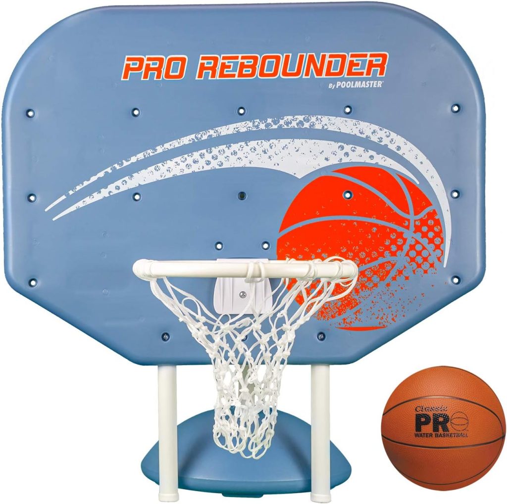 Poolmaster Pro Rebounder Poolside Basketball Game