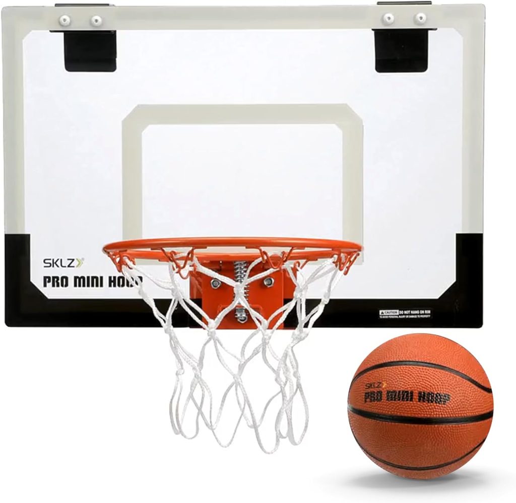 SKLZ Pro Mini Hoop Basketball System