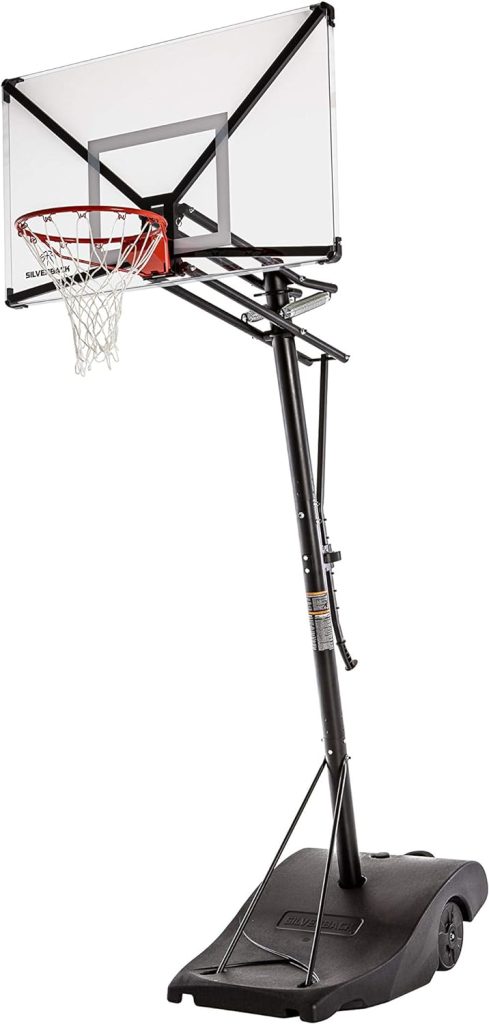 Silverback NXT Portable Basketball Hoop