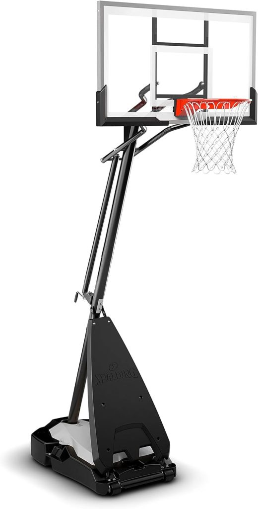 Spalding Hybrid Portable Basketball System