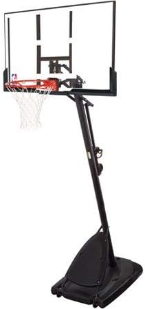 Spalding NBA Portable Basketball System