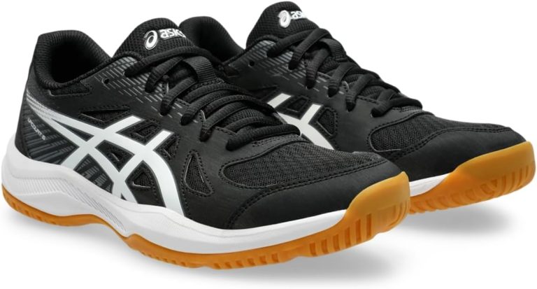 ASICS Women's UPCOURT 6 Volleyball Shoes