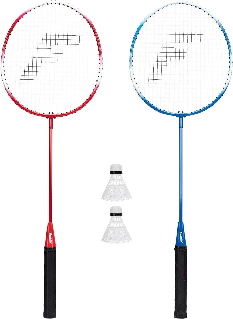 Franklin Sports Badminton Racket