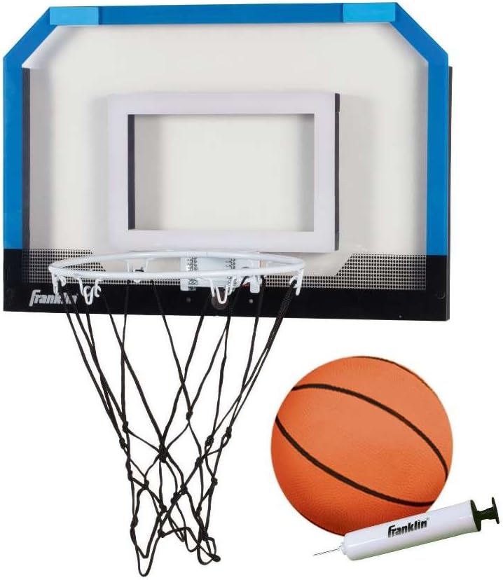 Franklin Sports Over The Door Mini Basketball Hoop