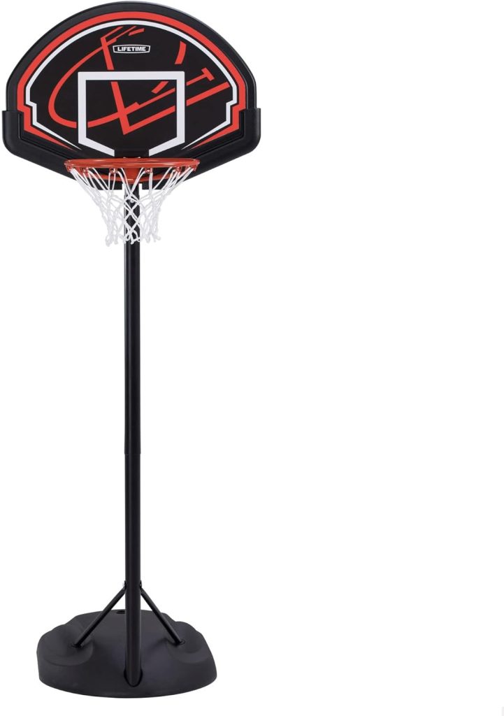 Lifetime 90022 Youth Basketball Hoop