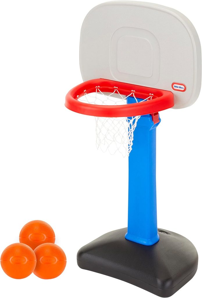 Little Tikes EasyScore Basketball Set