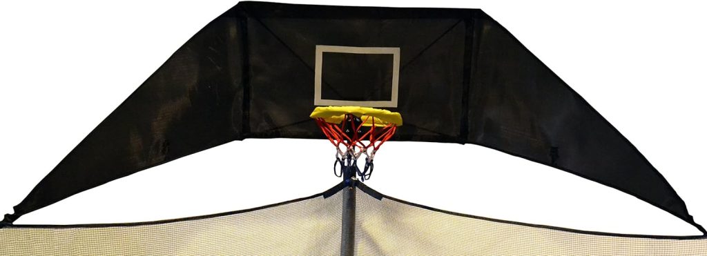 Propel Trampolines Jump N Jam Basketball Hoop