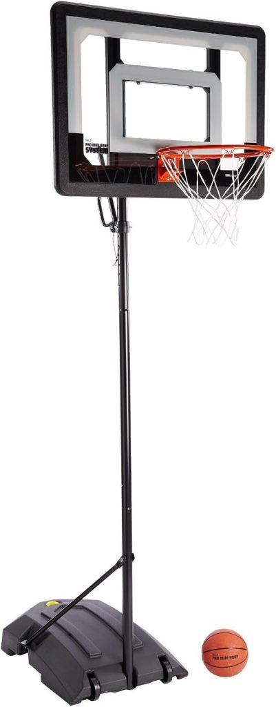 SKLZ Pro Mini Playground Basketball Hoop System